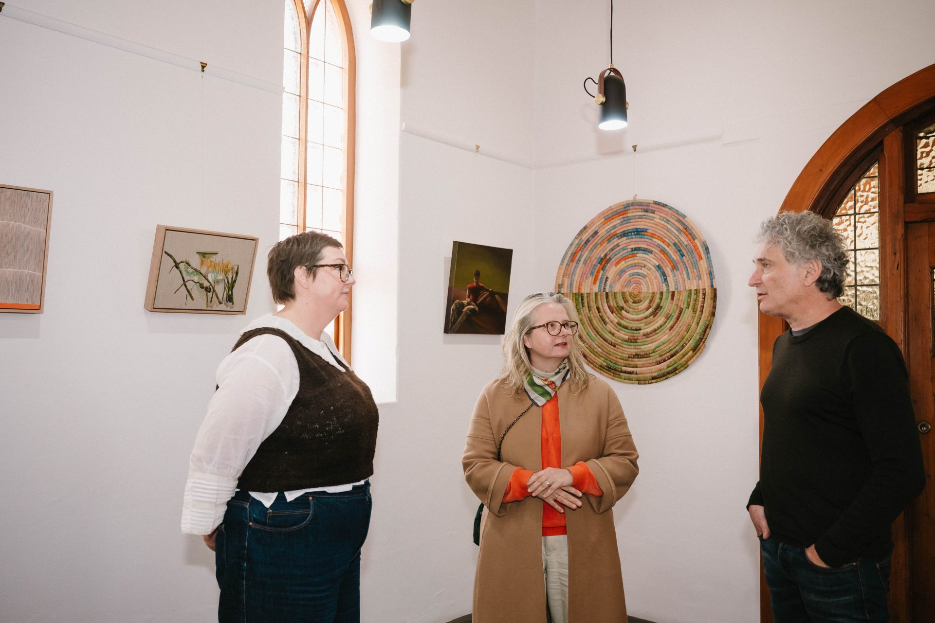 Horizon Art Prize judges